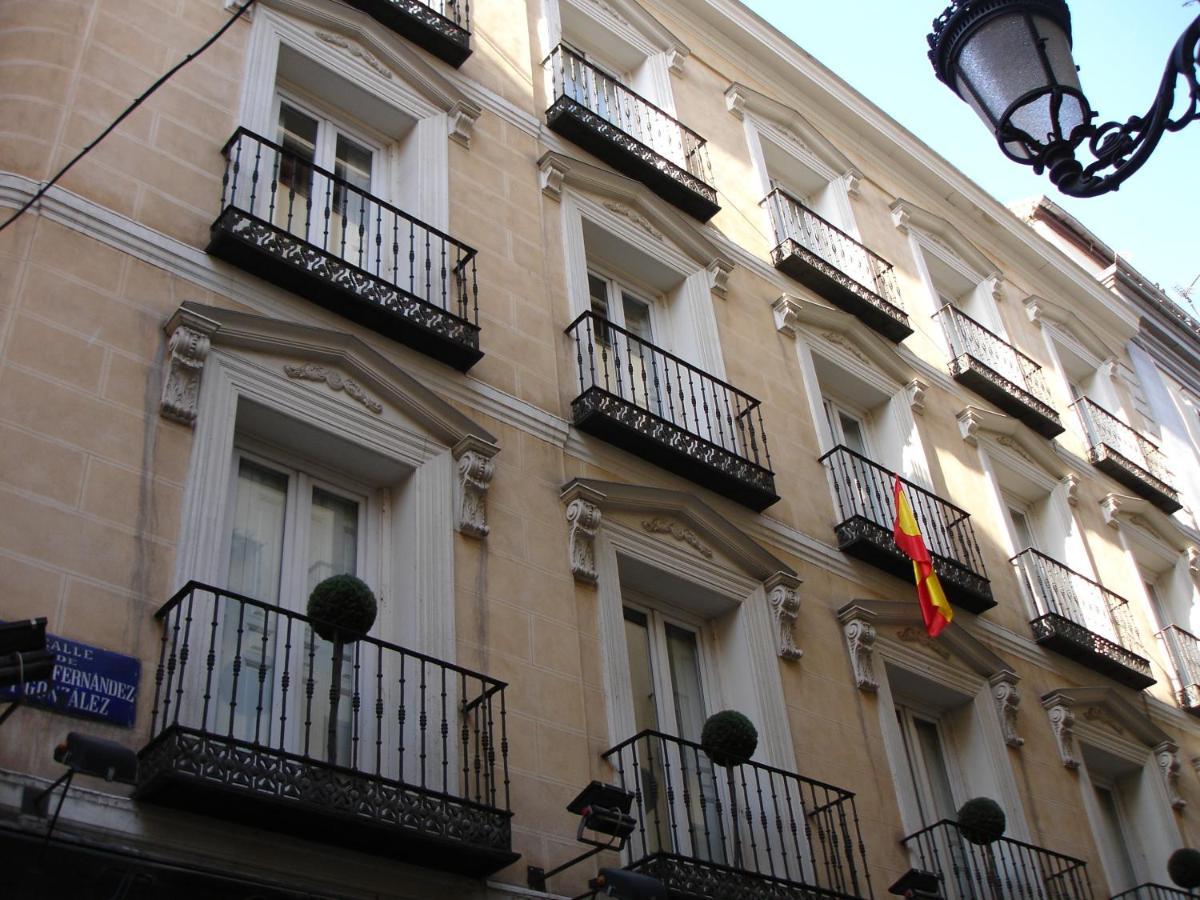 Aparthotel Prado Madrid