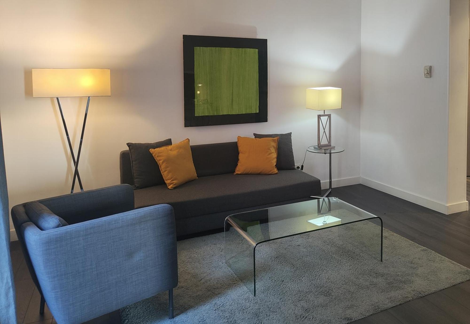 Aparthotel Prado Madrid
