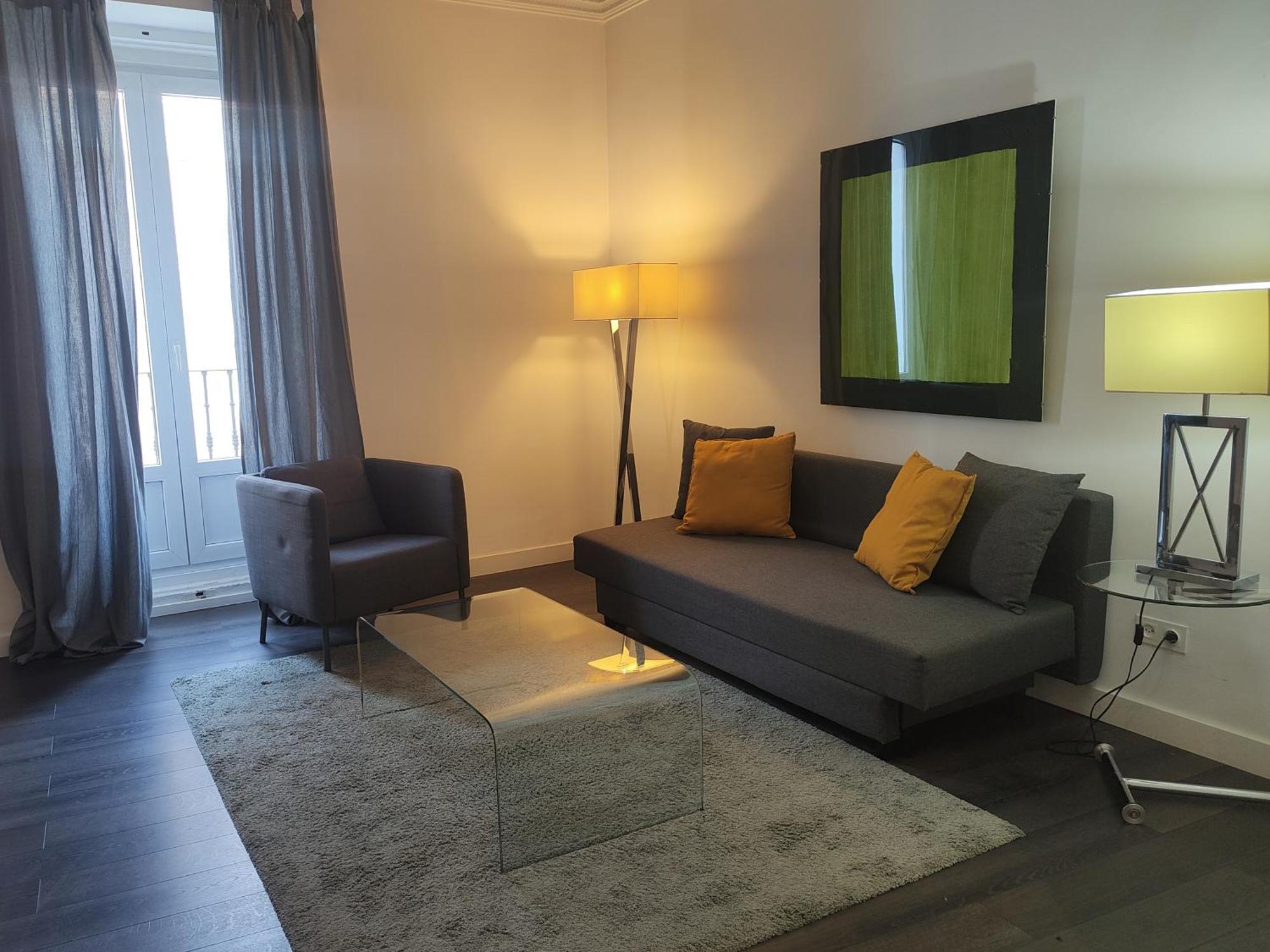 Aparthotel Prado Madrid