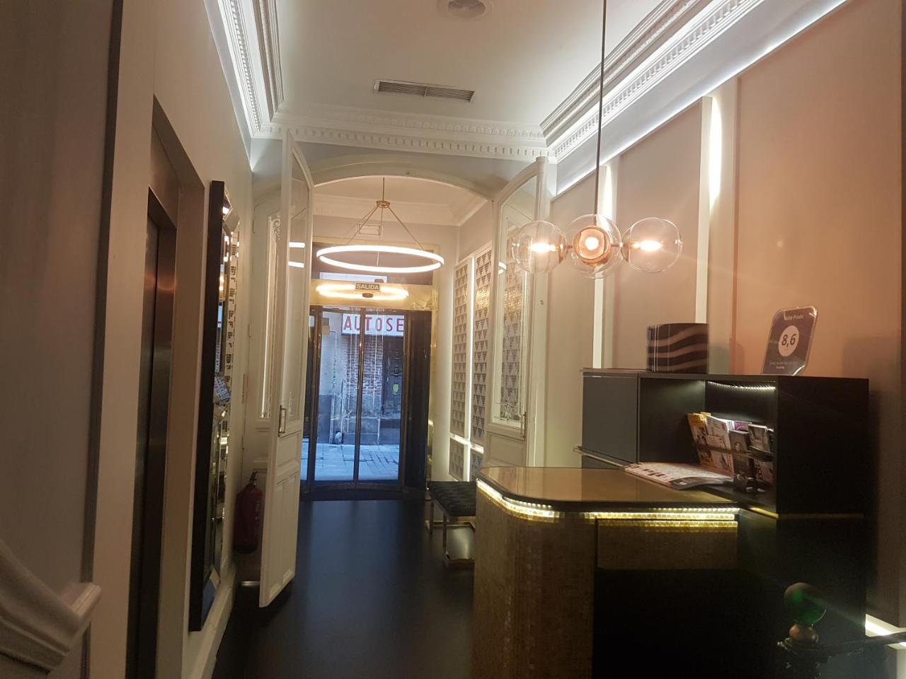 Aparthotel Prado Madrid